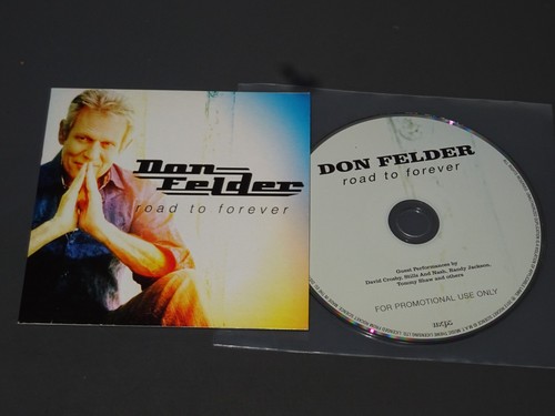 Don felder road - to, forever