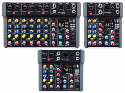 Citronic cma 10 channel - ,