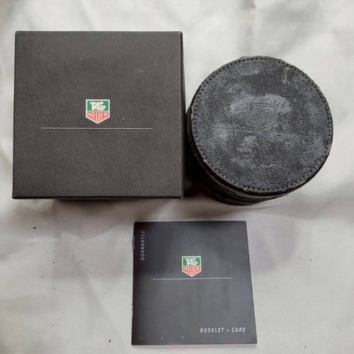 Vintage tag heuer watch - heuer,
