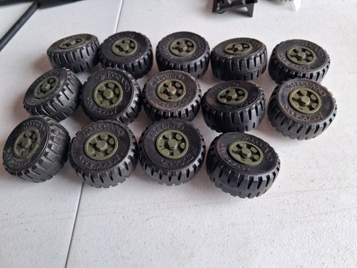 Meccano army plastic - meccano, 14