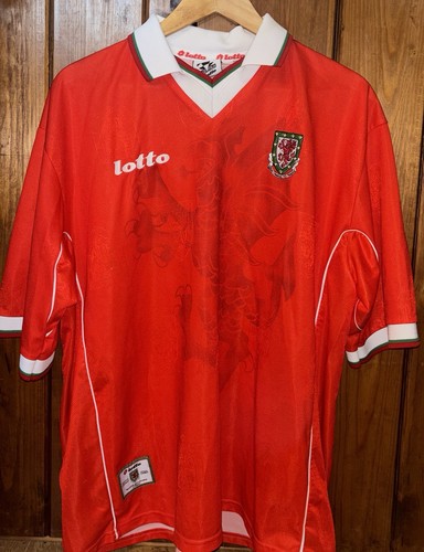 Original wales lotto 1998 - wales,