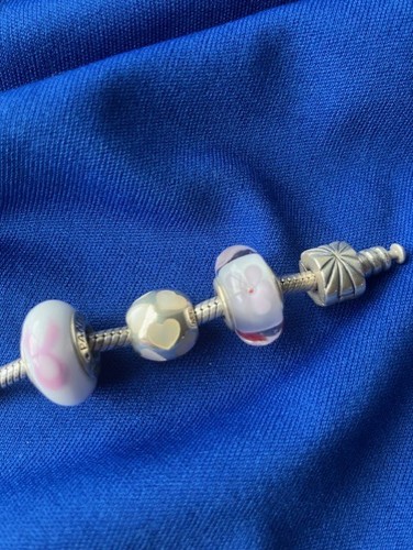 Genuine pandora charms bundle - genuine,