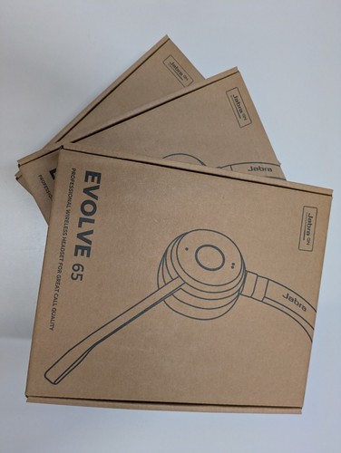 Jabra evolve wireless - se,