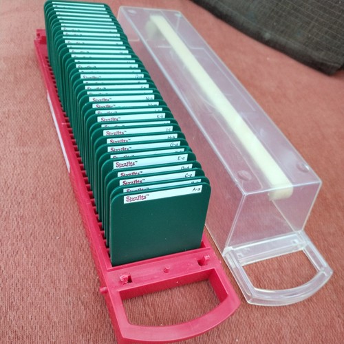 Sizzix sizzlits slim - slim, 35
