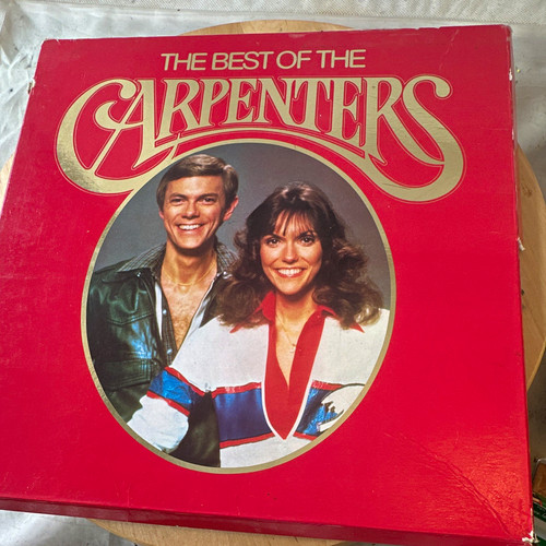 Carpenters best of the - of,