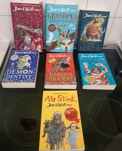 Collection brand new - 7,