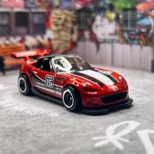 Hot Wheels '15 MAZDA MX-5