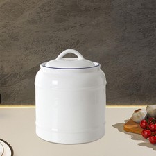 Kitchen Canisters Ceramic Jar