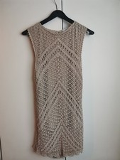 J Taylor Women's Brown top Size M