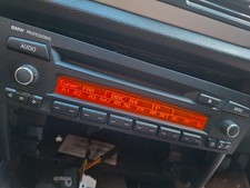 BMW E87 E8x E90 E9x 1 3 Series LCI X1 Professional CD Radio Stereo 9263468 