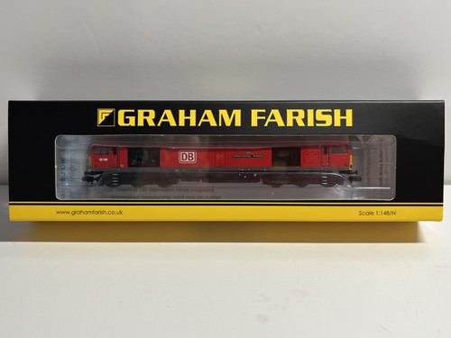 Graham farish class red - farish,