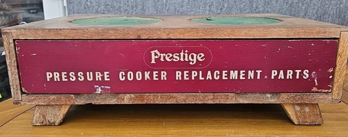 Vtg prestige pressure cooker - vtg,