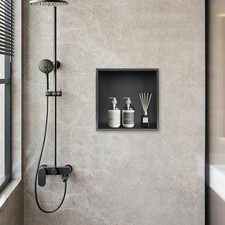 30x30cm bathroom shower niche - bathroom,