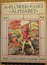 A Flower Fairy Alphabet by