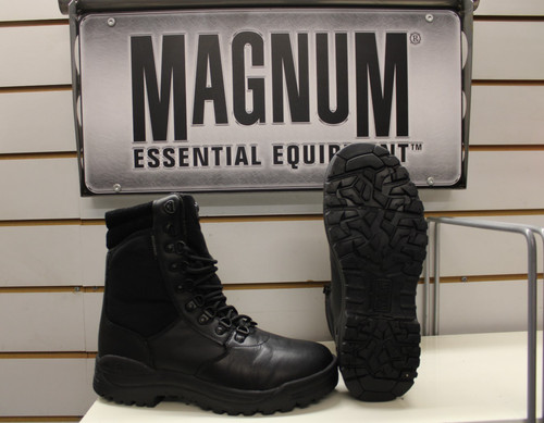 Magnum waterproof boot stealth - boot,