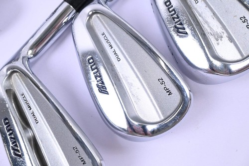 Mizuno irons 3 pw - mp-52,