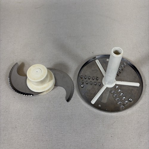 Cuisinart food processor - cuisinart, robot