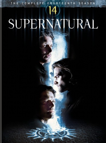 Supernatural the complete - supernatural:,