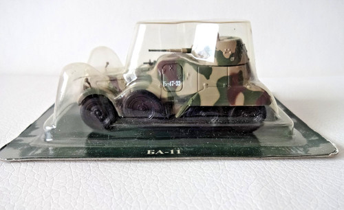 Eaglemoss diecast russian - eaglemoss,