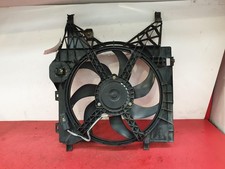 NISSAN NV200 COOLING FAN 2012 1.5L DIESEL K9K