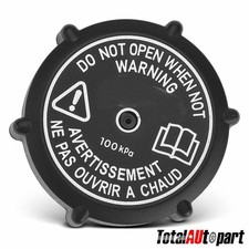 Radiator Cap w/ 15 psi for