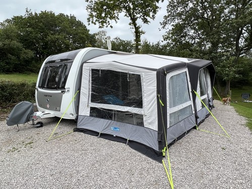 Kampa club air 390 plus - air,
