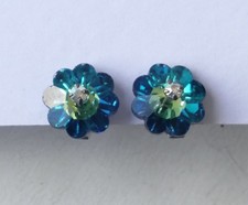 Rivioli Crystal Earrings