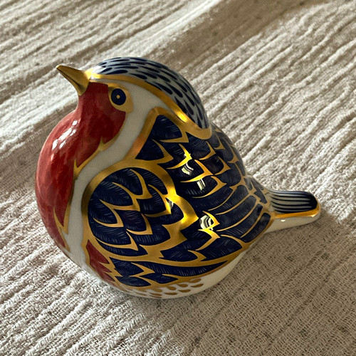 Royal crown derby china - royal,