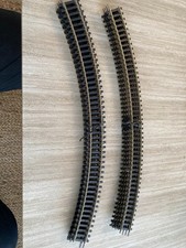 JOB LOT 8 BACHMANN R607 CURVES