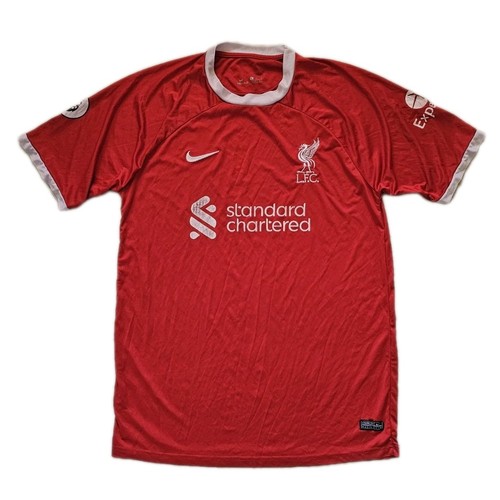 Liverpool 2023 home shirt - liverpool,