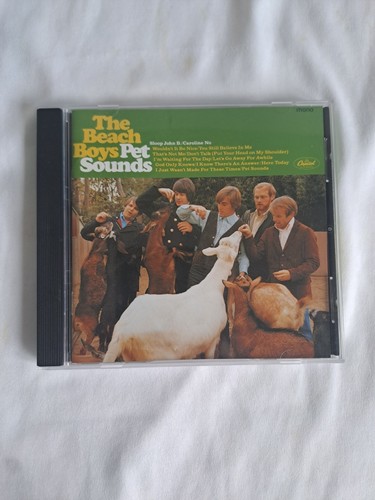 The beach boys pet sounds - boys,