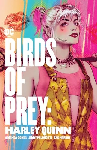 Birds prey harley quinn by - of, prey: