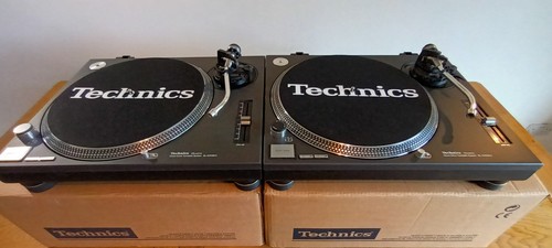 Technics 1210 mk2 - technics, sl-1210