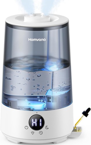 Homvana cool mist - homvana, 3.6l