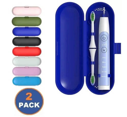 2pcs electric toothbrush - 2pcs,