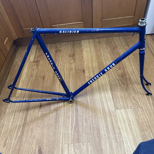 Freddie grubb steel racing - grubb,
