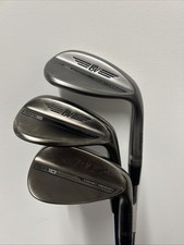 Titleist Vokey Wedge Set Black