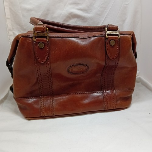 Gianni conti handbag brown - gianni,