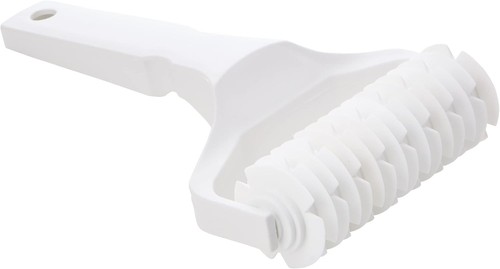 Plastic lattice pastry - pastry, cutter