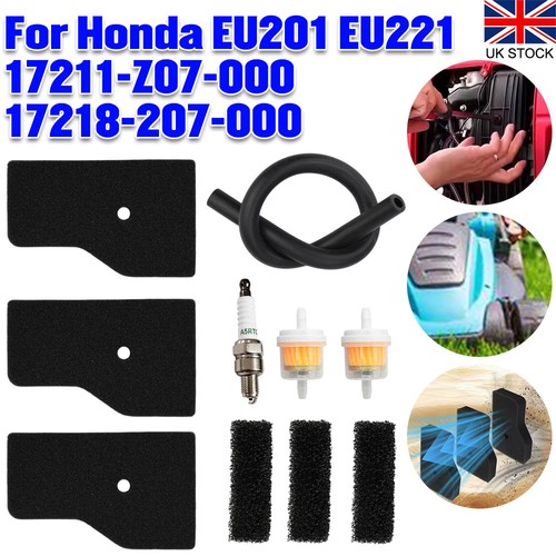 Air filter service kit - service,