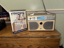 Intempo Digital DAB/FM Radio