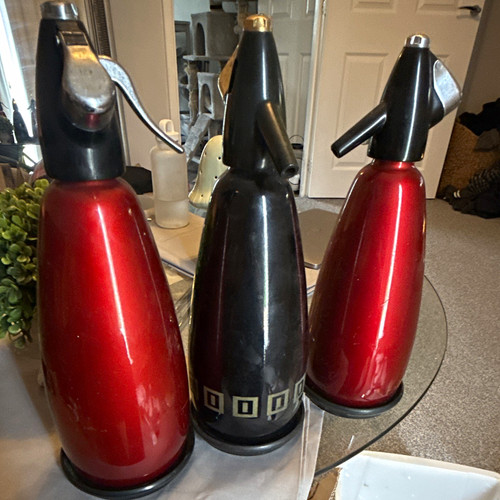 Set collectable soda - collectable,