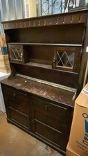 Dark wood dresser needs - dark,