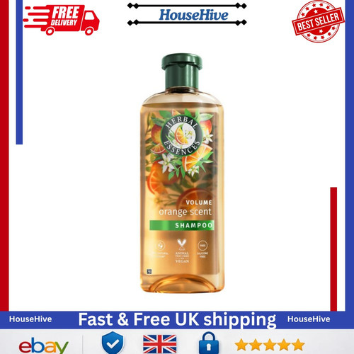 Herbal essences orange scent - essences,