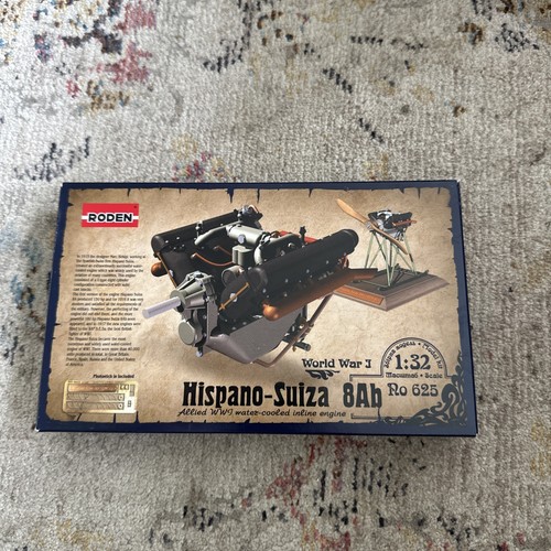 Roden scale world - roden,
