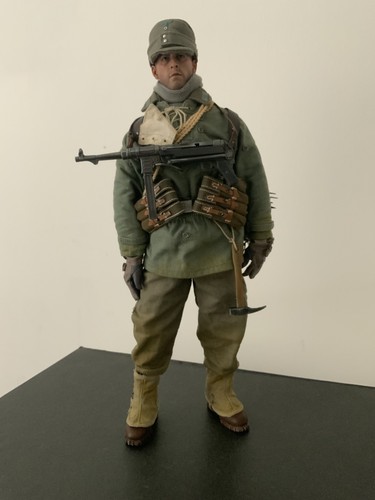 Dragon did 6th - 1/6th, ww2