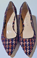 sole society andorra red/navy