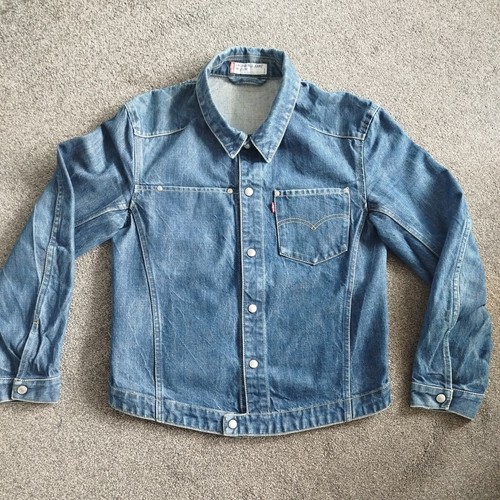 Vintage levis engineered denim - levis,