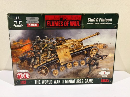 Mid late german stug - mid/late, iii