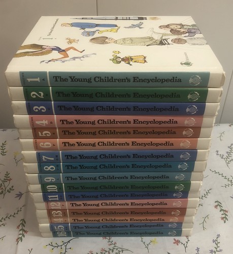 The young children - the,